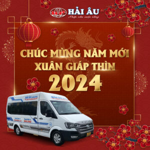 Hải Âu Bus chúc mừng năm mới